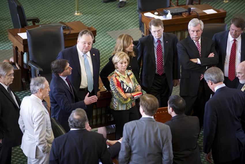 House And Senate Adjourn Special Session Tuesday The Texas Tribune
